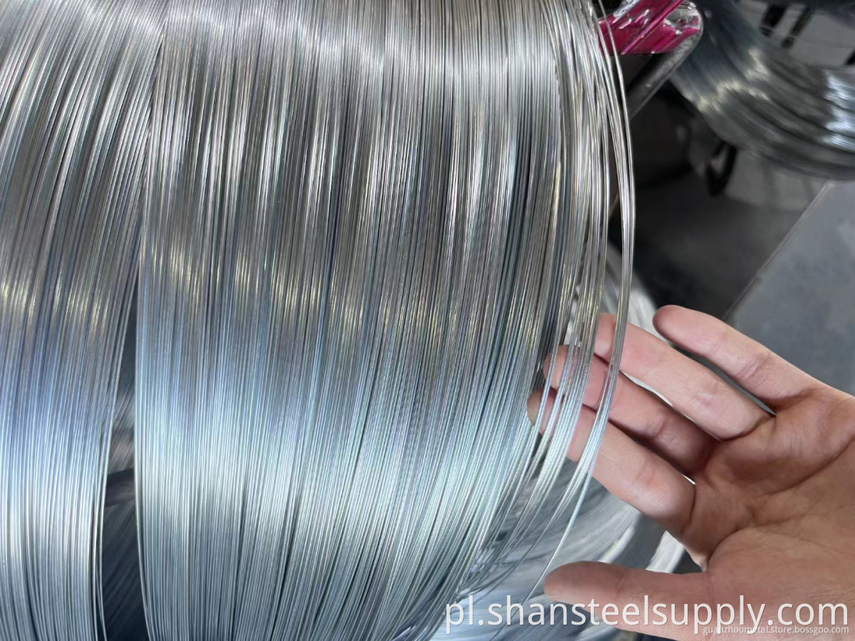 Galvanized Steel Wire